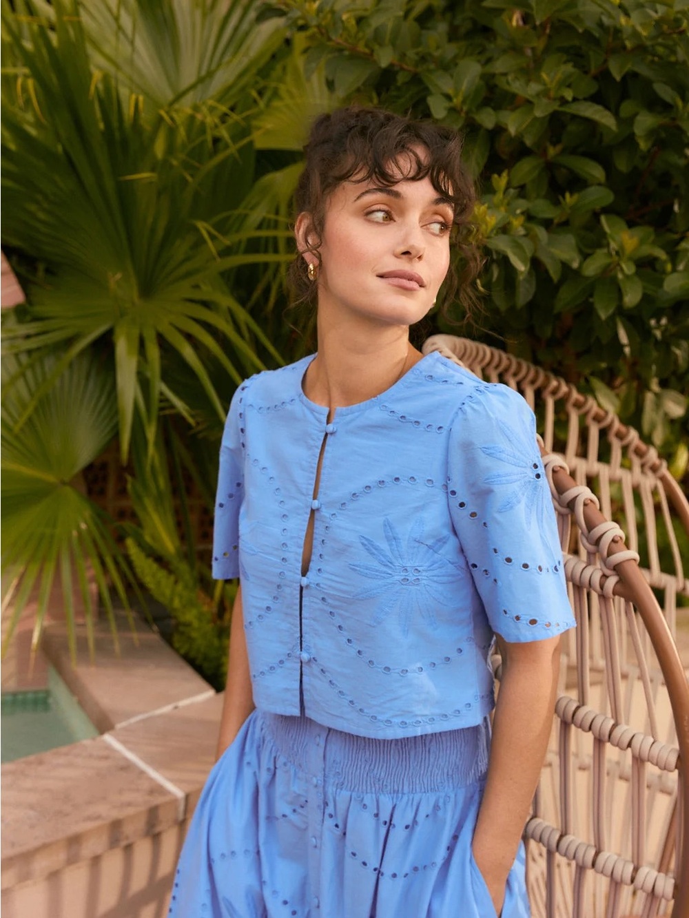 Olivia by Livro Heidi Top